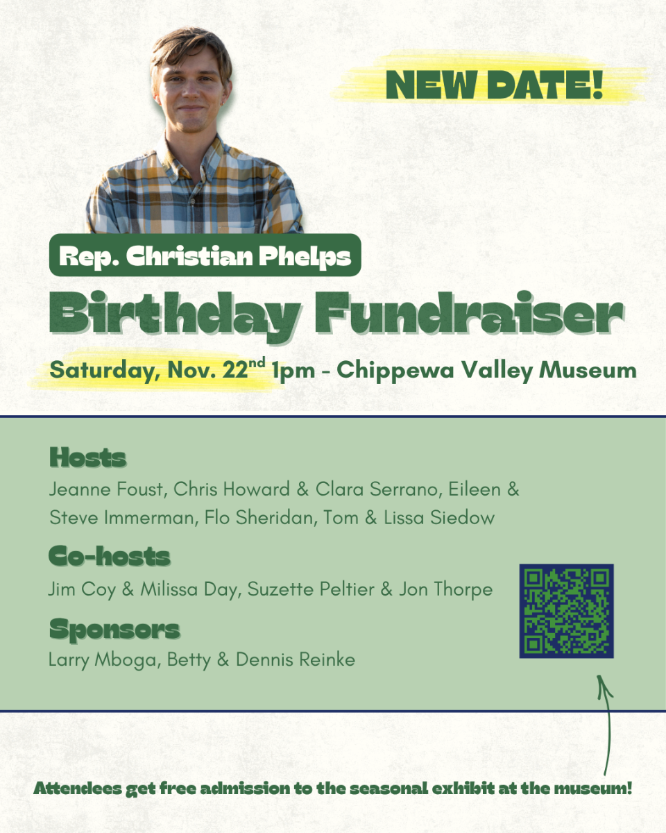 Christian Phelps Fundraiser